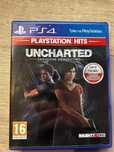 Uncharted Zaginione Dziedzictwo PS4