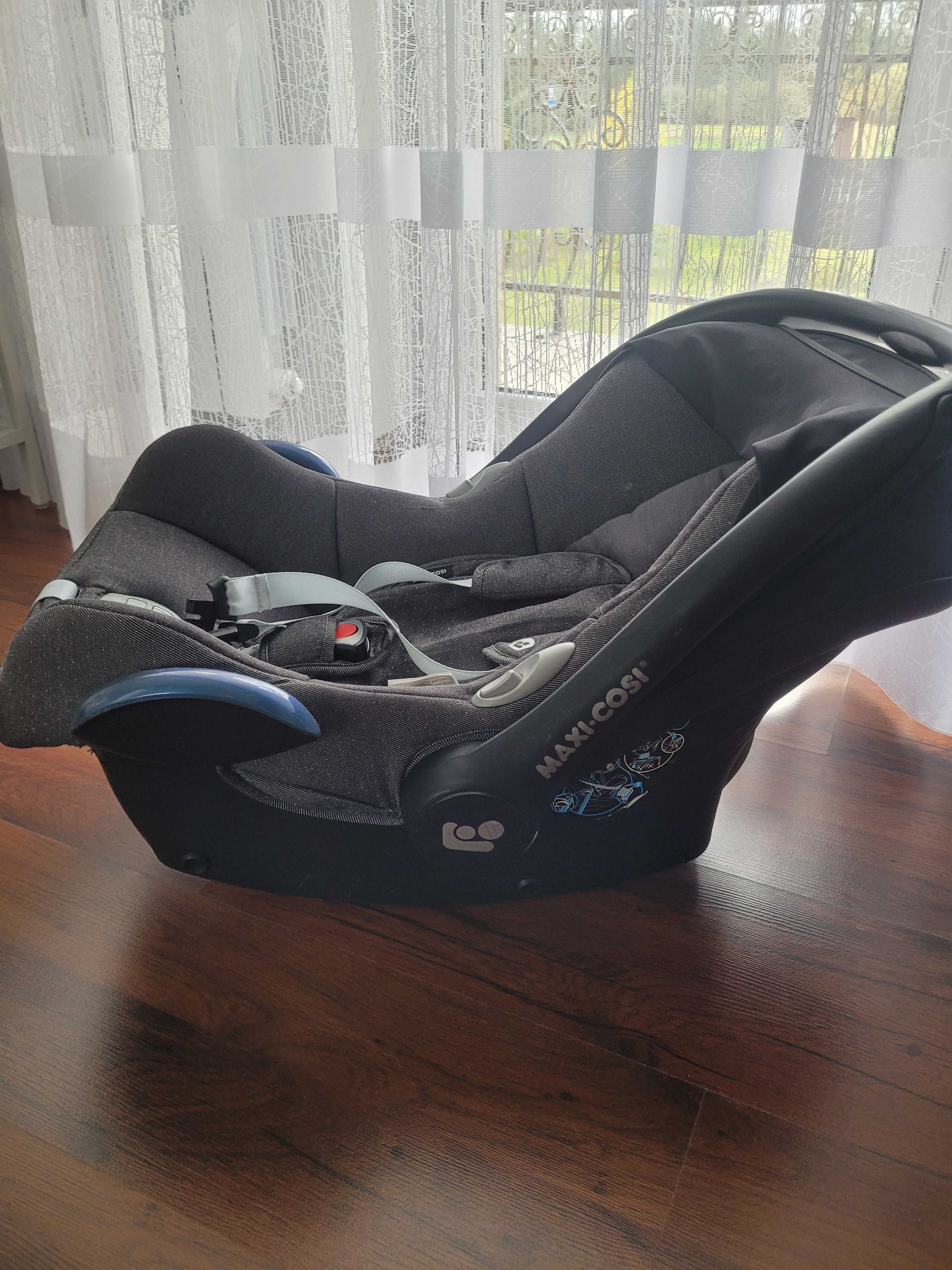 Fotelik samochodowy Maxi Cosi