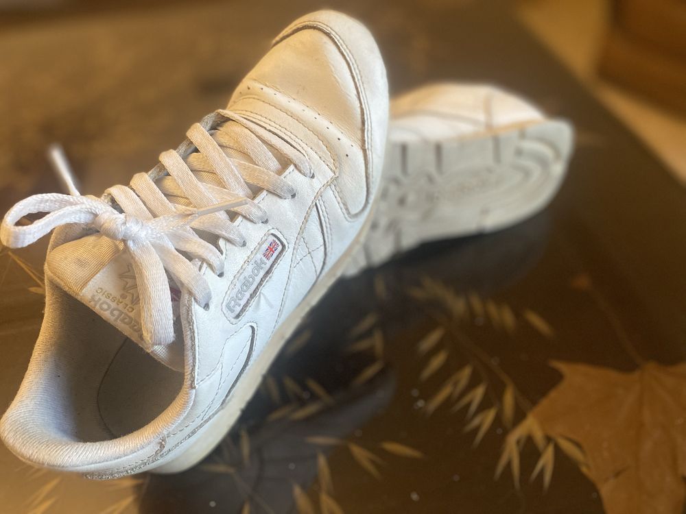 tenis Reebok Vlassic