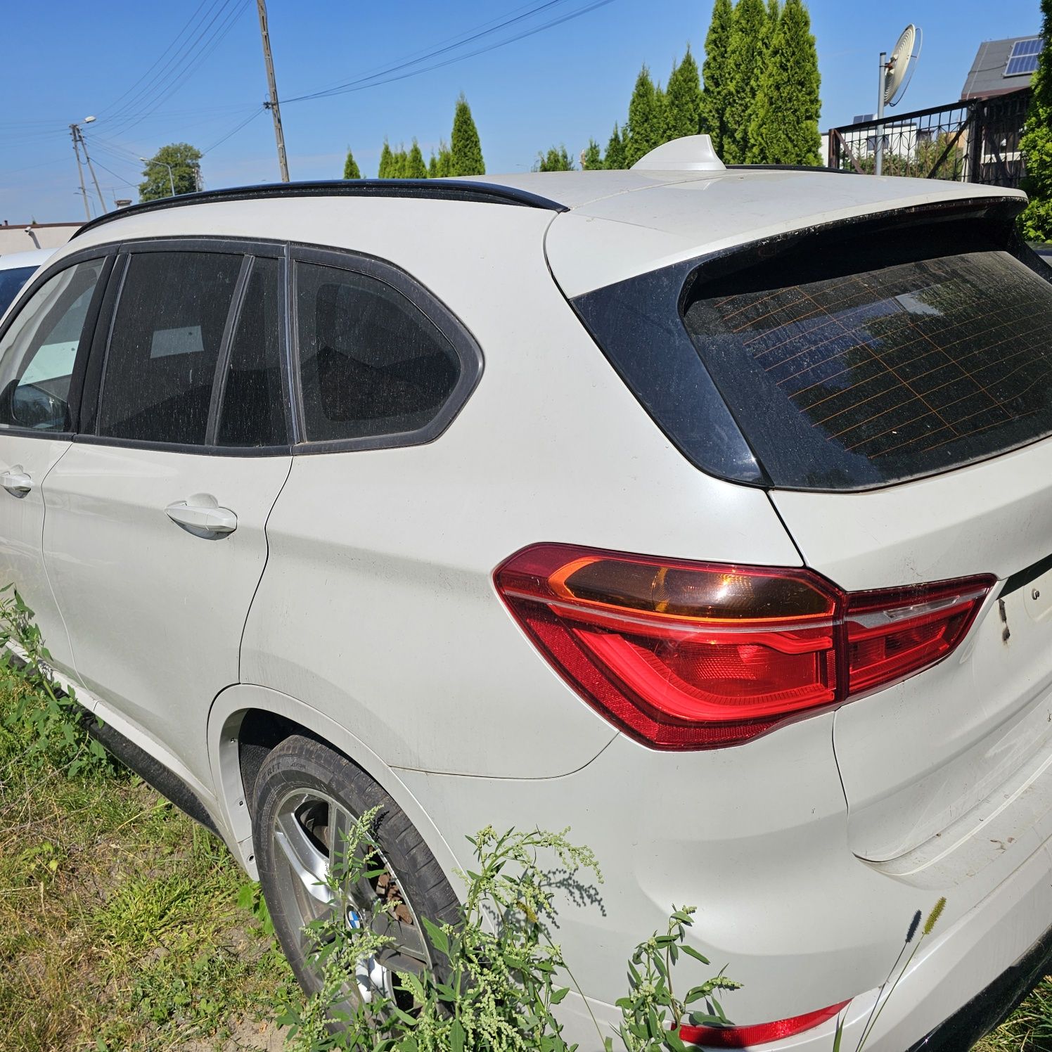 Bmw x1 f48 na części xdrive LED  A96