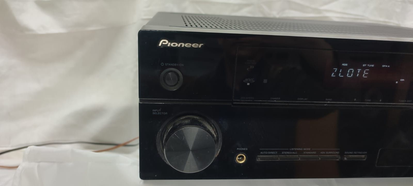Pioneer VSX-520 kino domowe