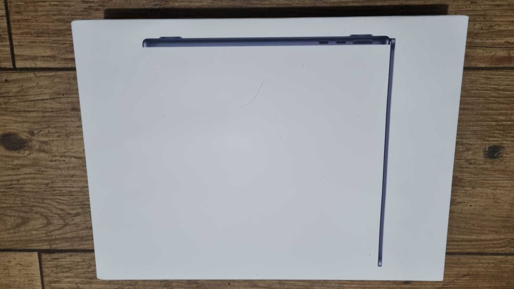 Macbook m4 novo 16gb