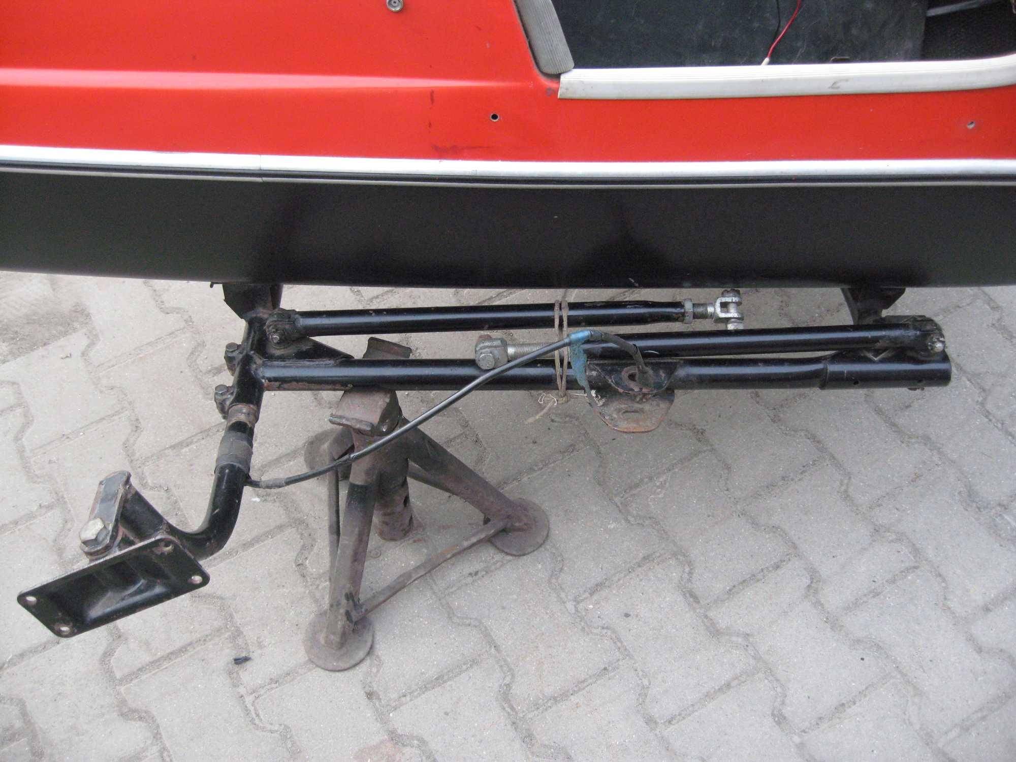 Wozek kosz Jawa Velorex 562