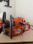 Pilarka Husqvarna 550 XP G Mark II +torba