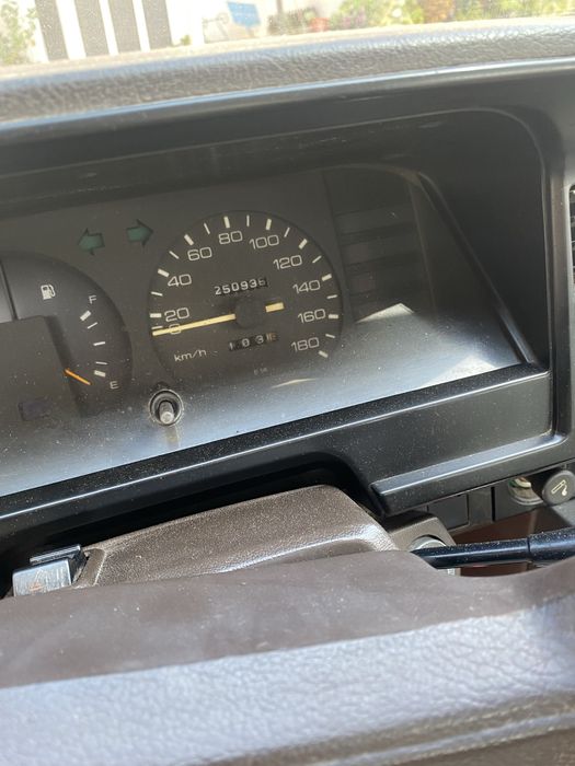 Toyota corolla dx classico restaurado