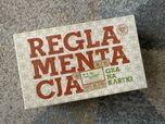 Gra planszowa „Reglamentacja”, stan idealny