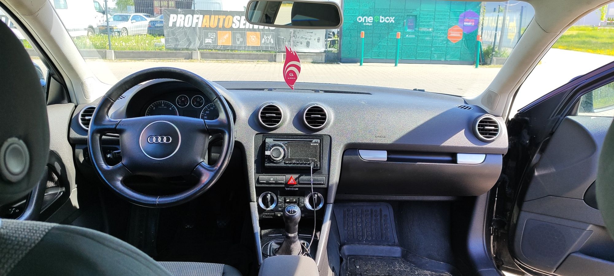 Audi A3 8P 1.9 TDI 105 km BKC fabrycznie bez DPF Długie opłaty !!!