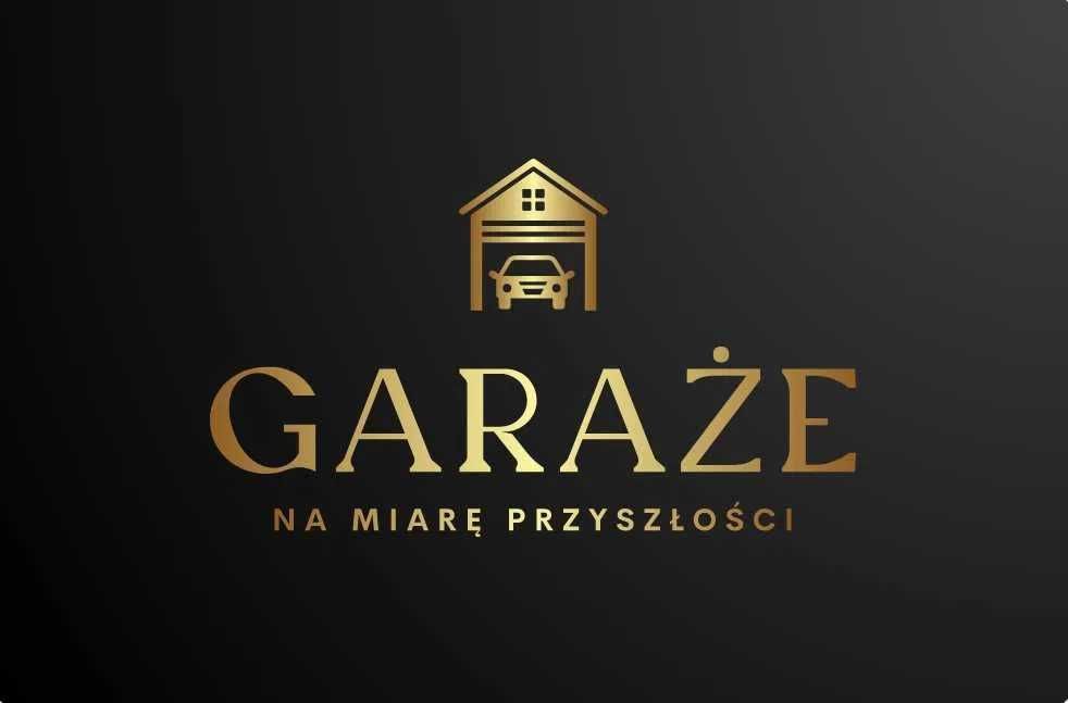 Garaż blaszany Blaszak Schowek budowlany 3x5