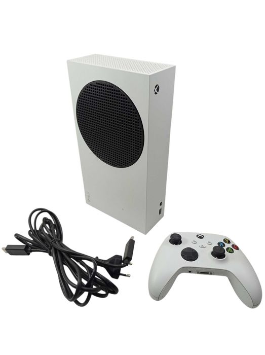 Konsola Xbox SERIES S PAD z okablowaniem