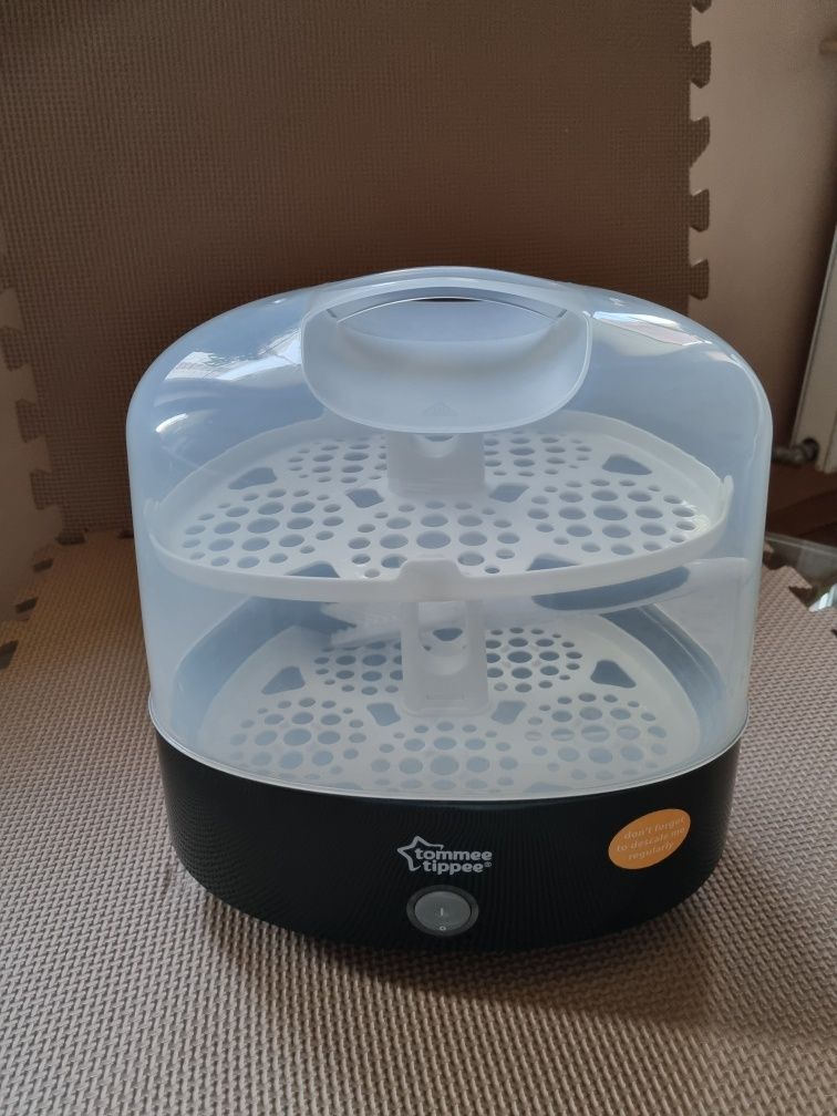 Tommee Tippee sterylizator parowy, model 1116