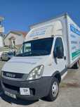 Iveco Daily Contentor 35c15 Soveco