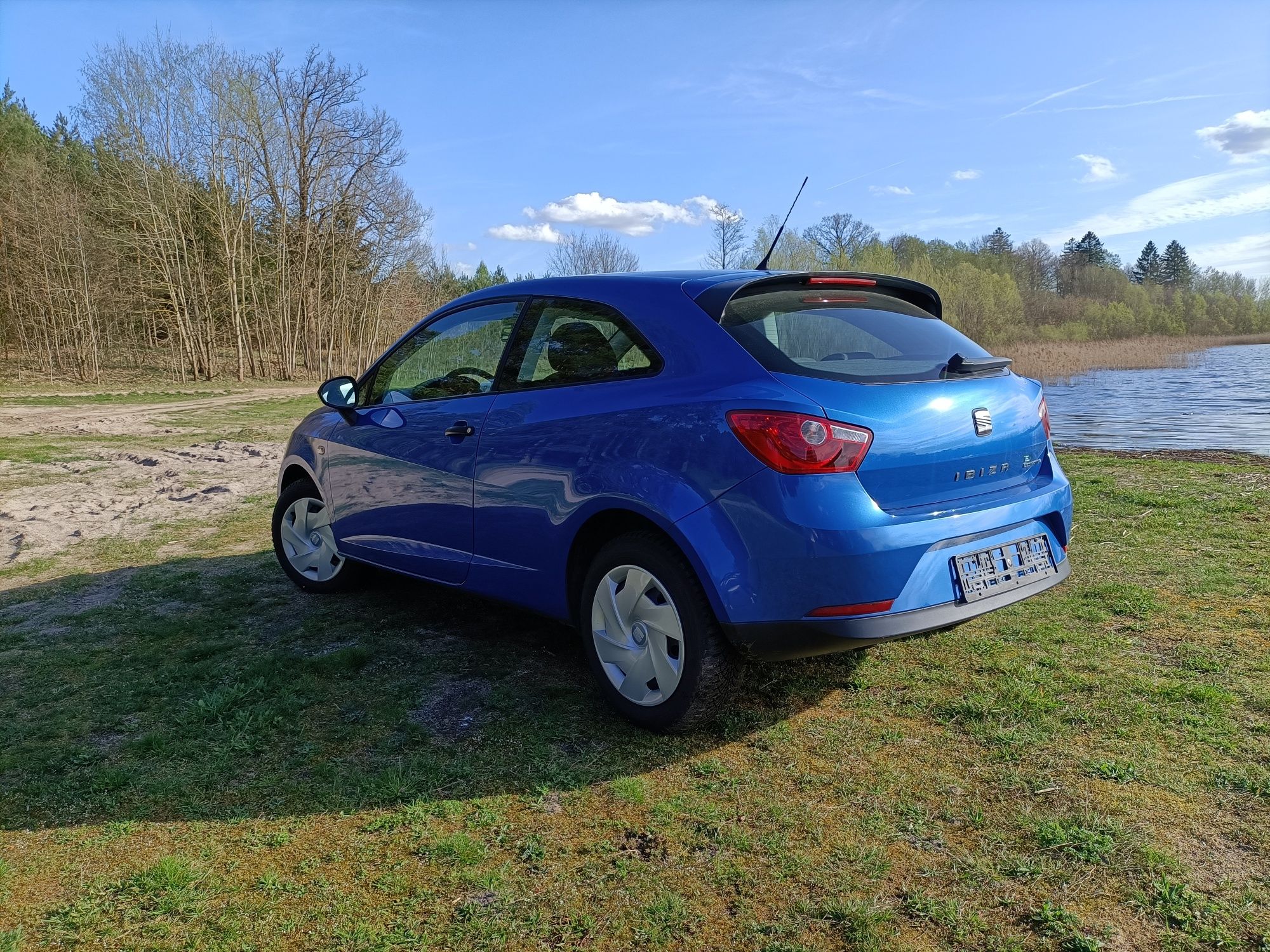 Seat Ibiza 1,3 ecomotive