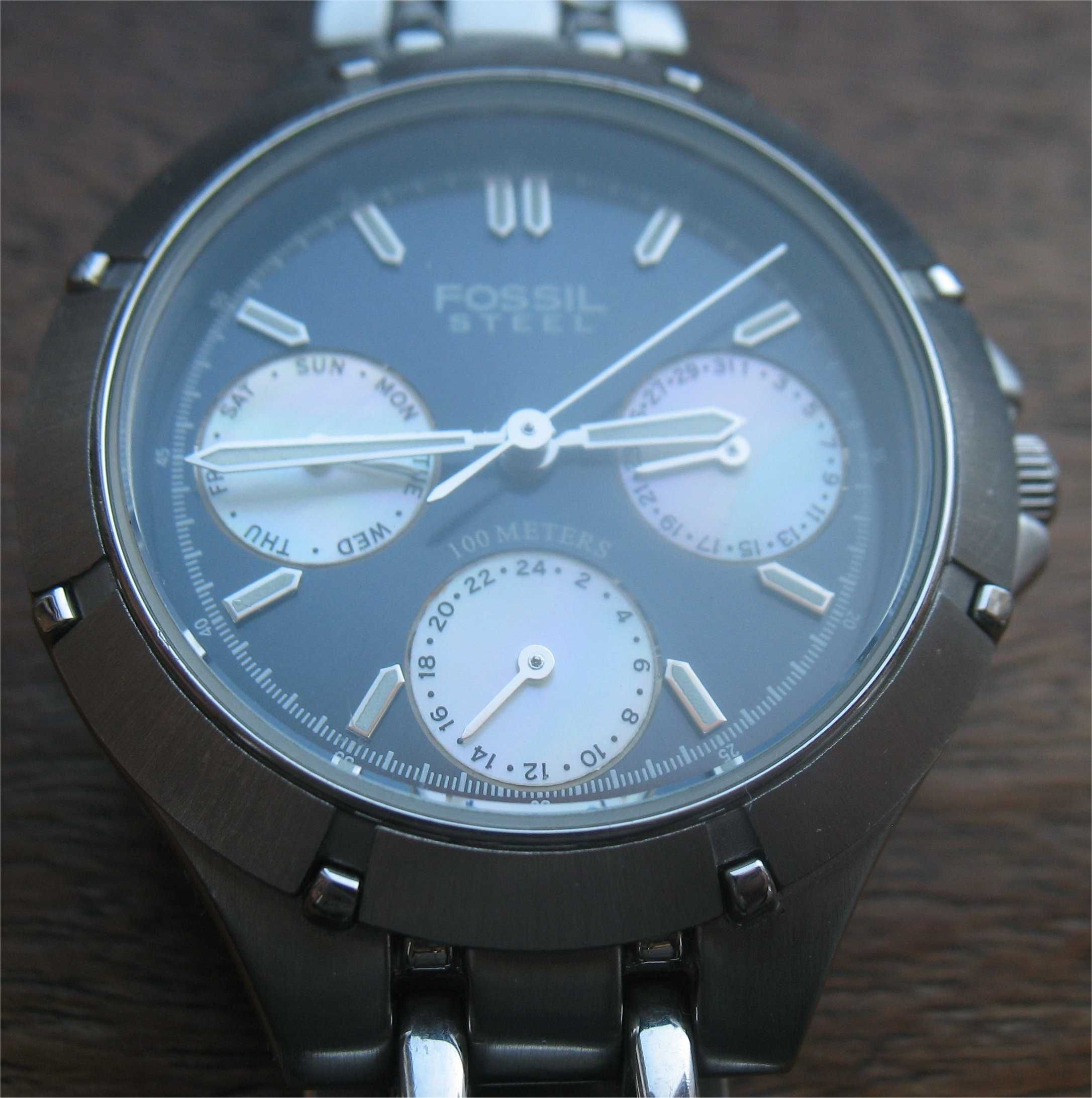 Relógio Fossil - Steel - FS-2598