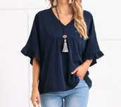 Blusa de senhora (nova)