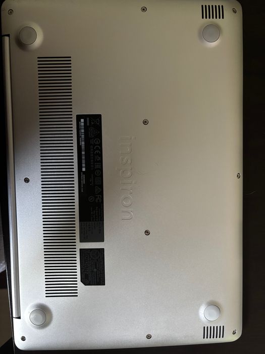 notebook Dell Inspiron 13 5370 Win11Home