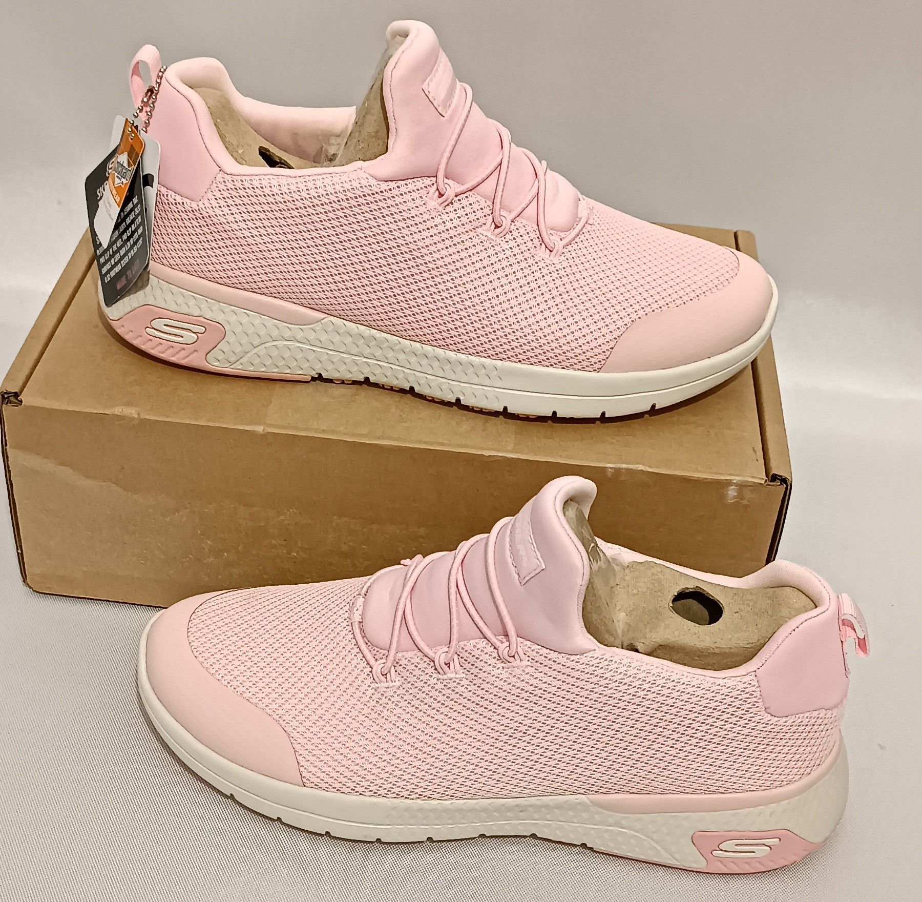 Buty Damskie SKECHERS Różowe Oryginał r. 39/40 Nowe