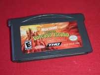 SpongeBob Volcano Island GAME BOY ADVANCE gra ANG (oryg testowany)