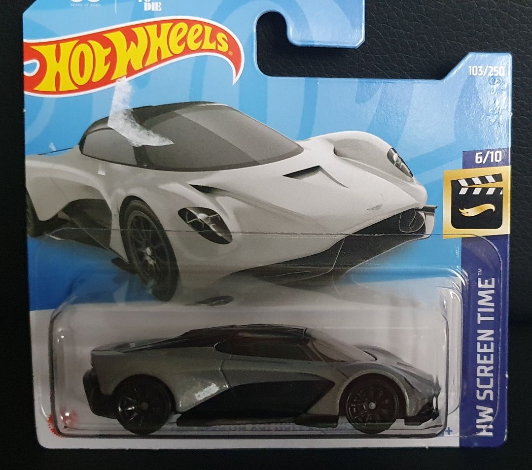 Hot Wheels Aston Martin Vahalla Concept