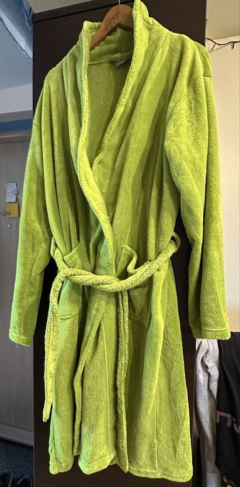 Szlafrok xl piekny jak nowy