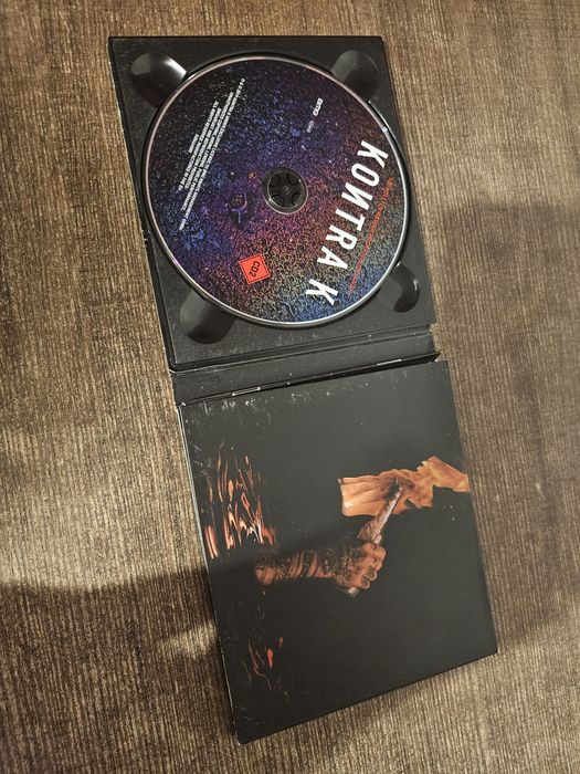 Płyta CD Kontra K