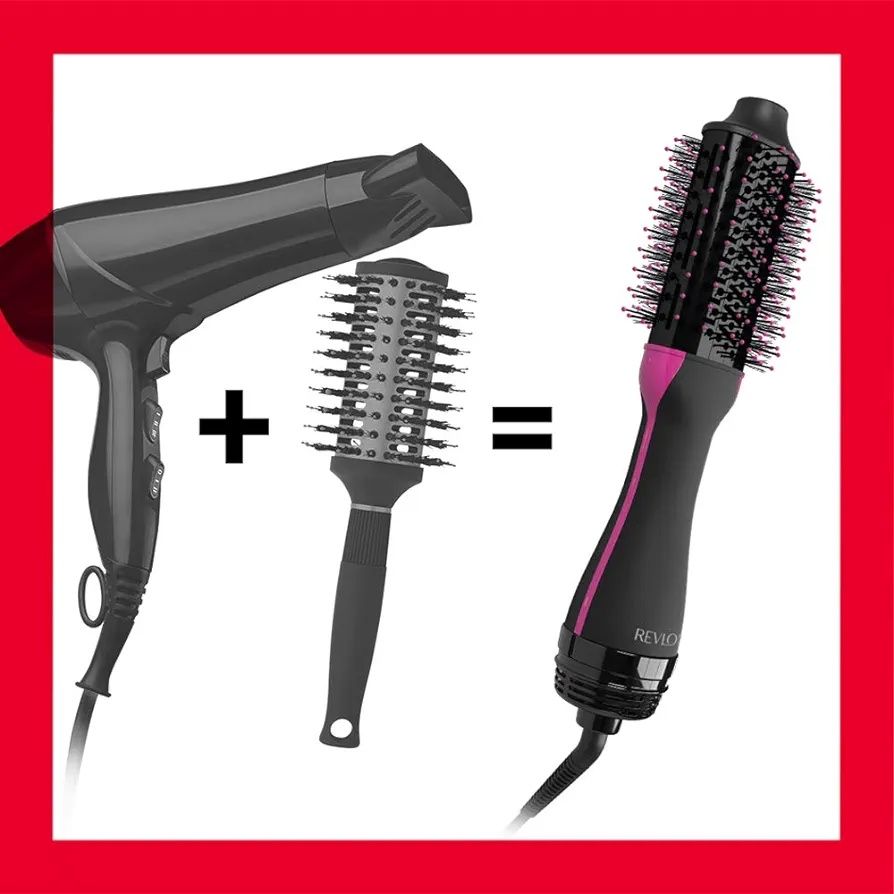 REVLON PROFESSIONAL  suszarka lokówka do włosów