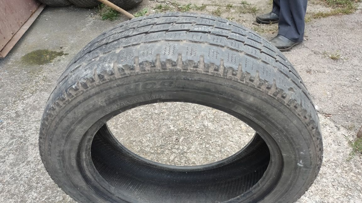 Шина TOYO  195/60 R16  M+S