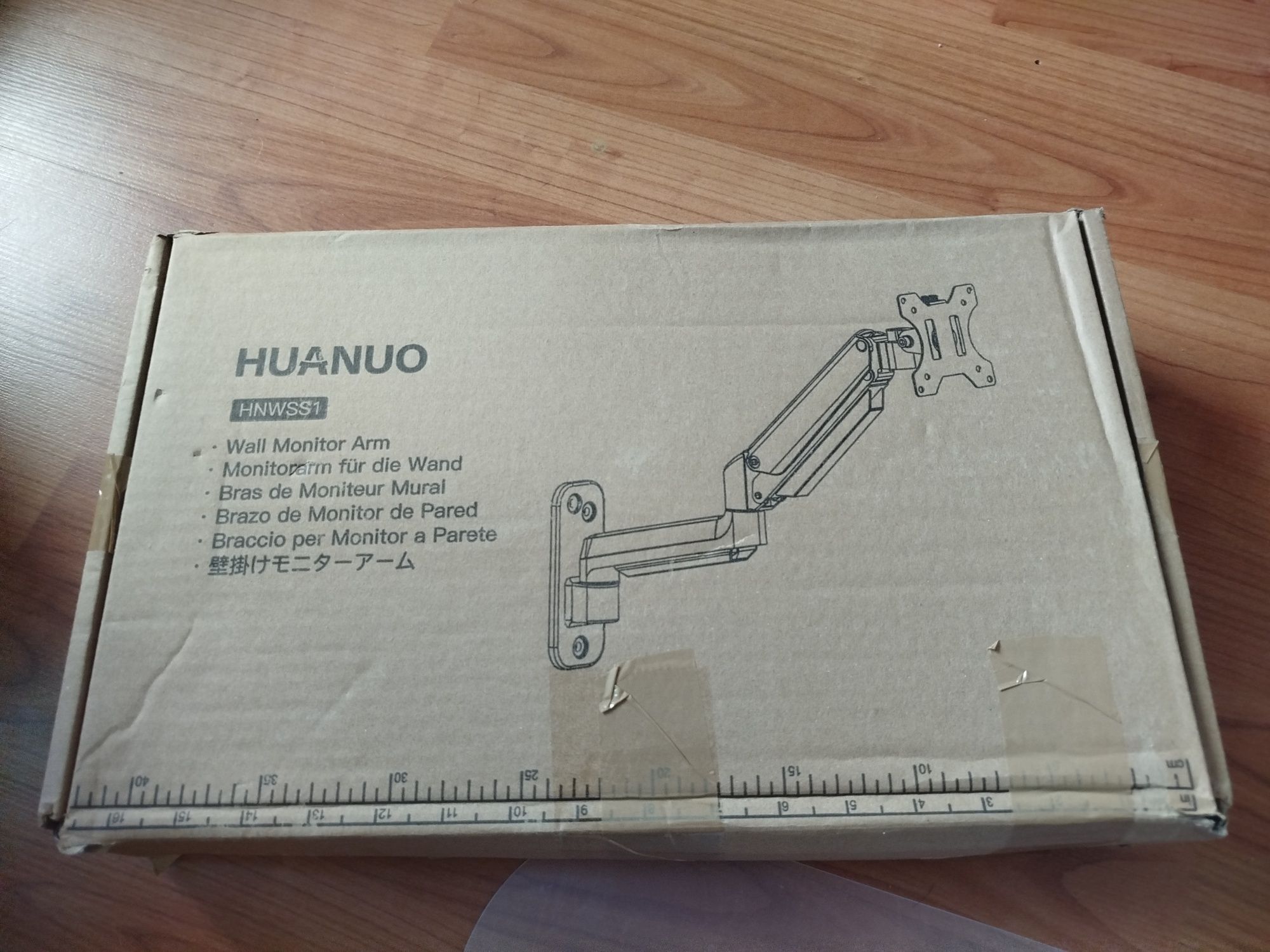 Uchwyt na Monitor HUANUO HNWSS1 13-32 cale