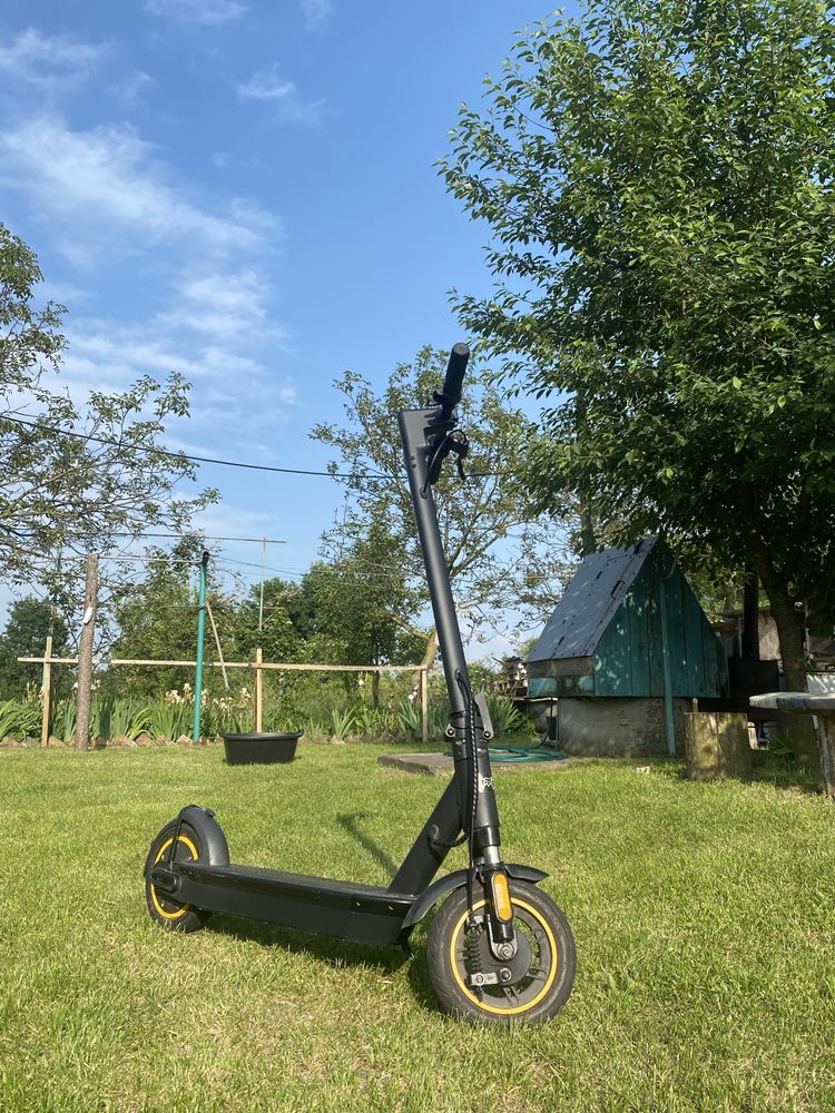 Електросамокат kugoo G30 PRO MAX