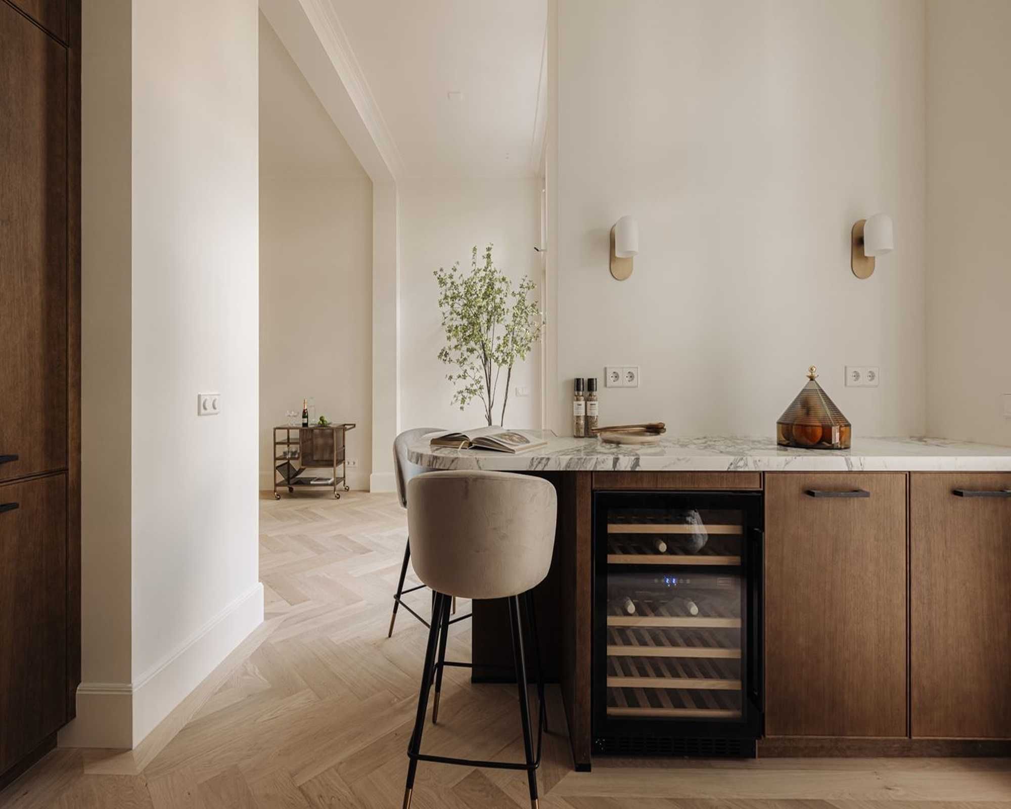 Apartamento T2 Sofisticado com Design