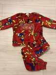 Polarowy dres z motywem Disneya rozm. 86