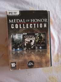 Medal of Honor collection