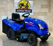 Traktorek kosiarka, Iseki CM7124H, Kawasaki, Raty 0%, Japan Trak