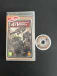 ATV offroad fury pro gra psp