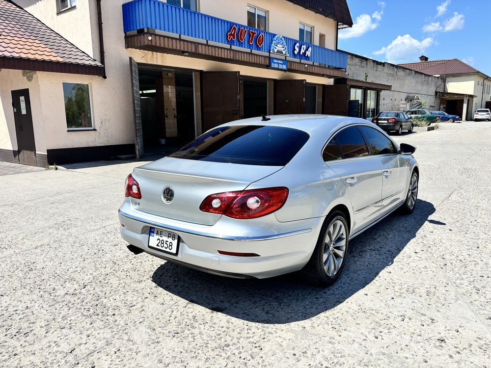 Passat cc 2.0