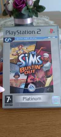 The Sims Justin out ps2