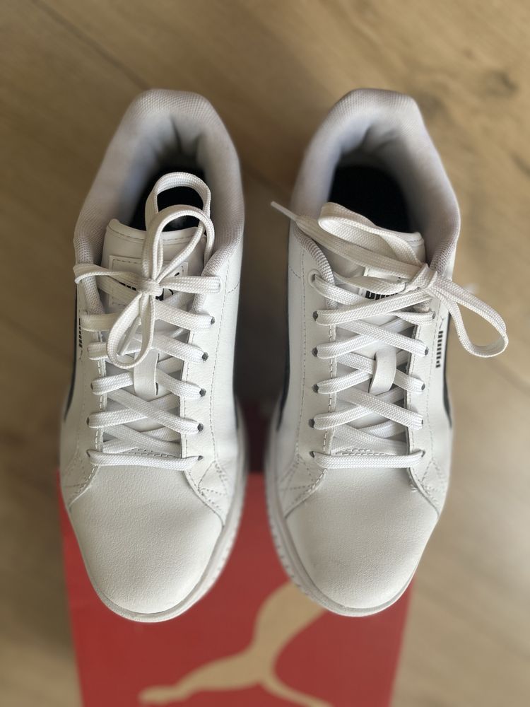 Buty puma na platformie
