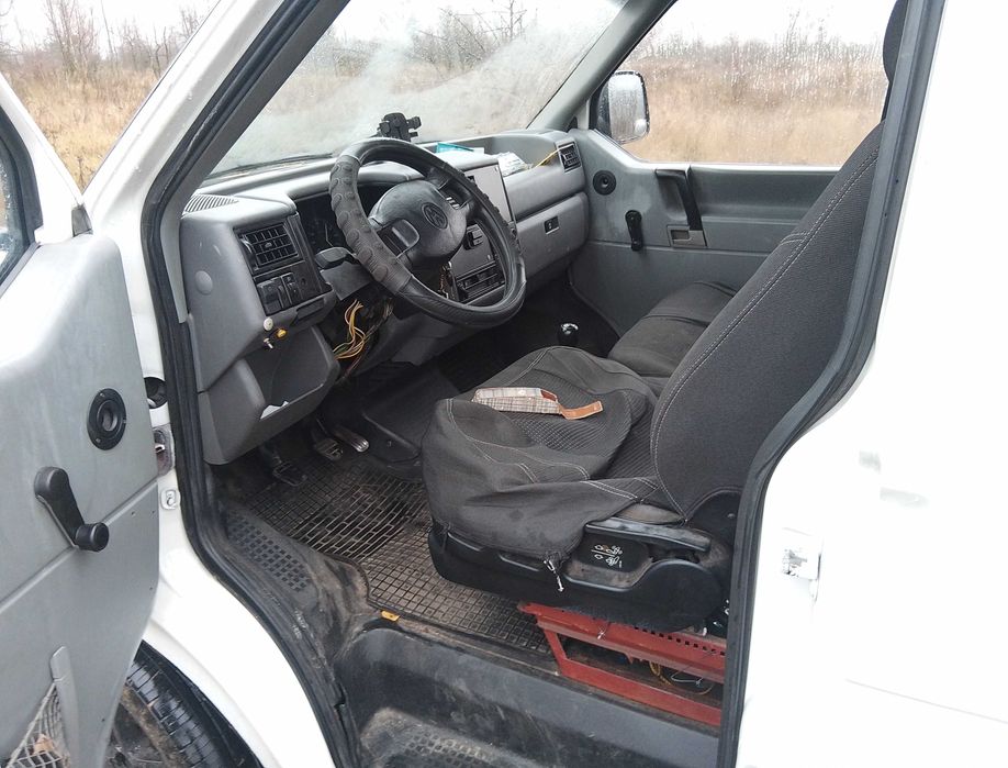 Фольксваген транспортер т 4