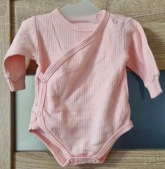 Piękne body dla niemowlaka