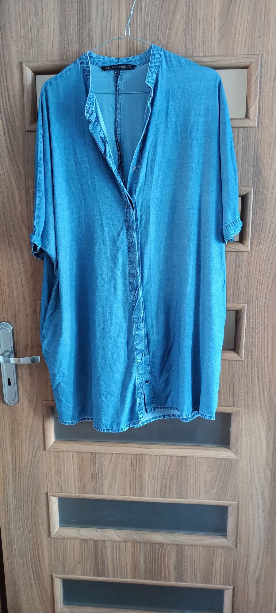 Koszula damska oversize Zara