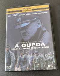 DVD “A queda - Hitler e o fim do Terceiro Reich”