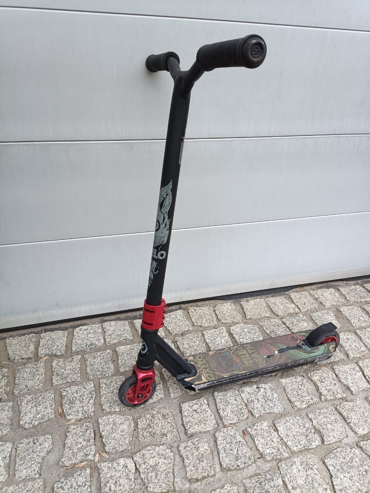 Hulajnoga oxelo scooters
