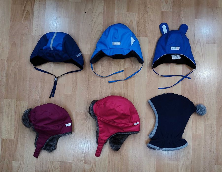 Шлем шапка Reima Lassie
