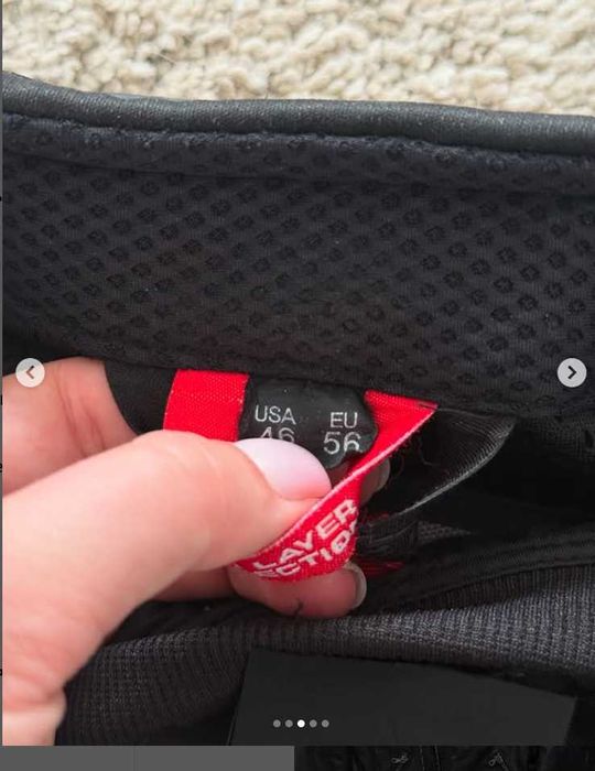 Мотокуртка Alpinestars Fiji, разм 56