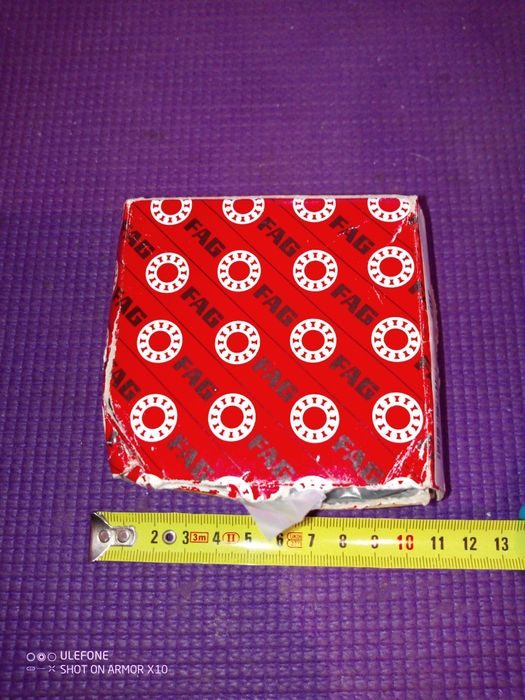 Подшипник ступицы jeep petriot compass