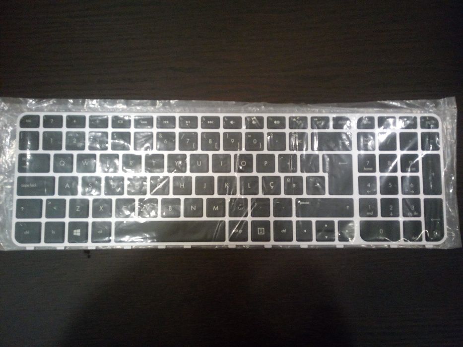 HP ENVY / Pavilion M6-1000 Teclado Português PO Portugal