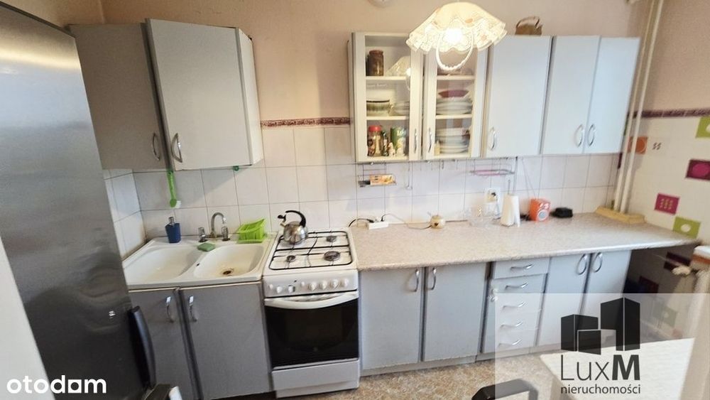 Kawalerka 33m2, blok z windą os.Piaski