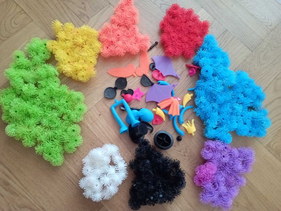 Конструктор.  Липучка