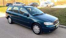 Opel Astra OPEL ASTRA G 1.4 KOMBI 2006/2007r.