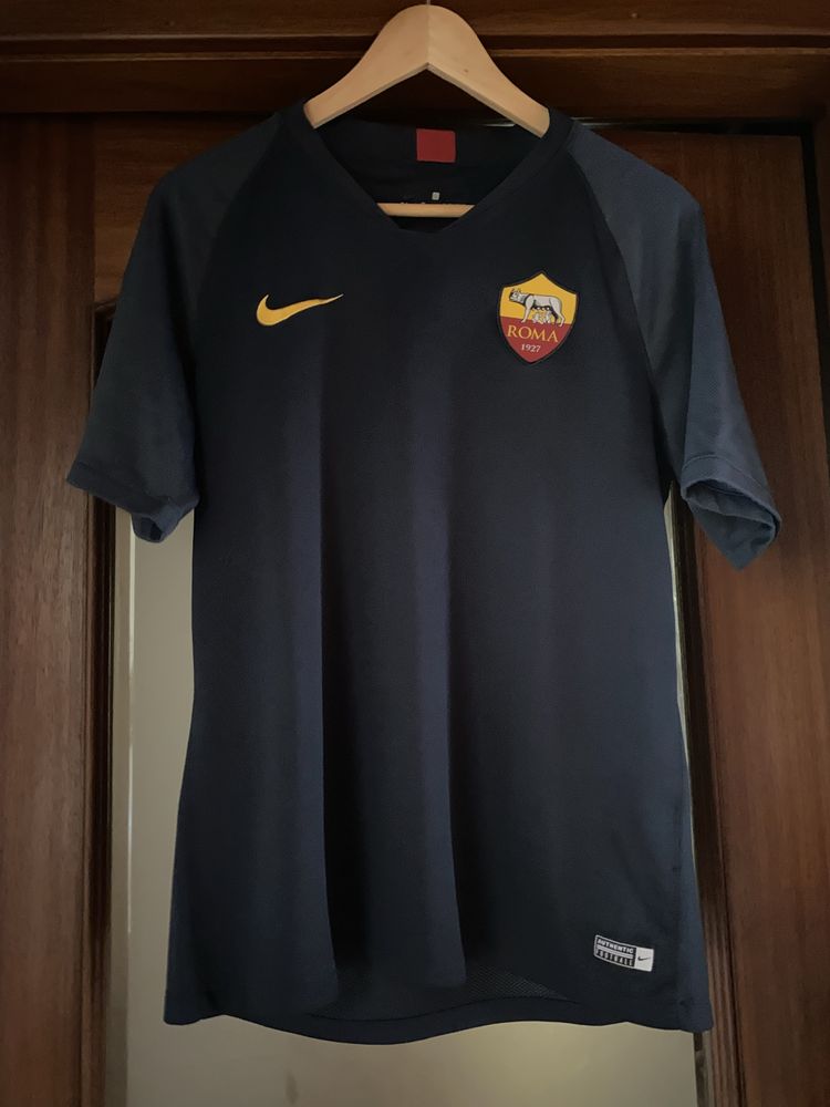 Roma training shirt