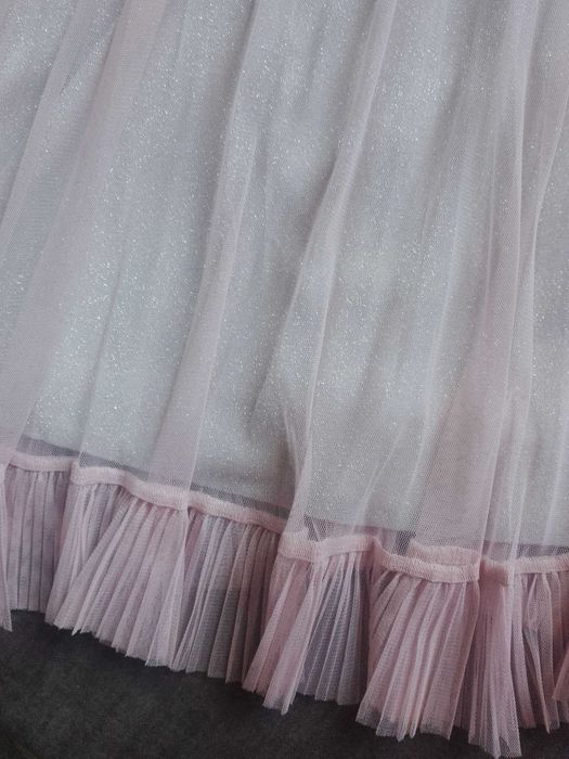 Шикарная нежная юбочка, размер S-M